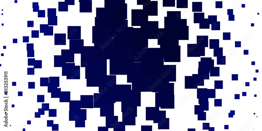 Light BLUE vector layout with lines, rectangles. Abstract gradient illustration with rectangles. Template for cellphones. Light BLUE vector layout with lines, rectangles. Abstract gradient illustration with rectangles. Template for cellphones.