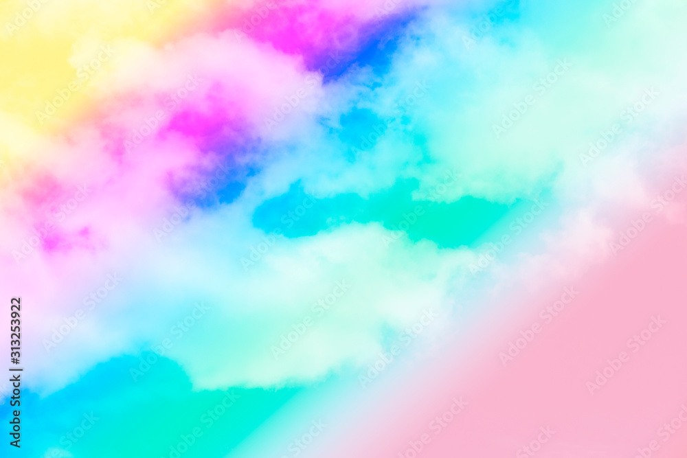 sky and cloud background with a pastel color. sky and cloud background with a pastel color.