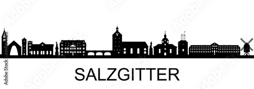 Salzgitter Skyline