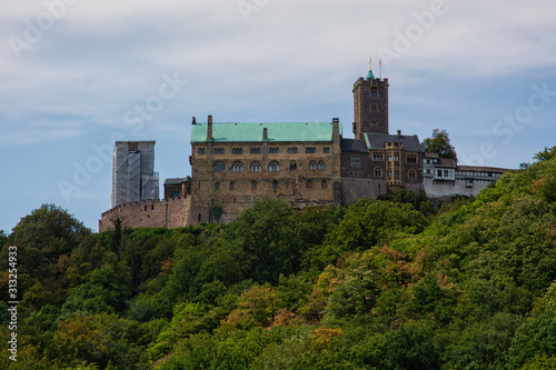 Eisenach / Wartburg