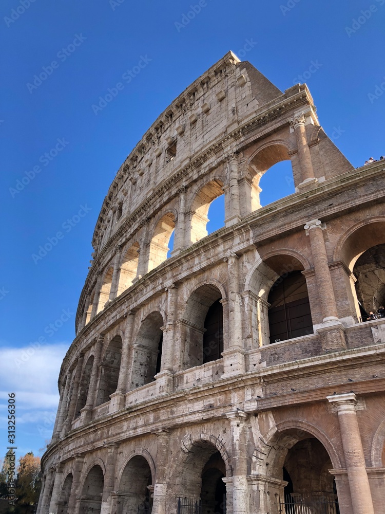Fototapeta premium colosseum in rome