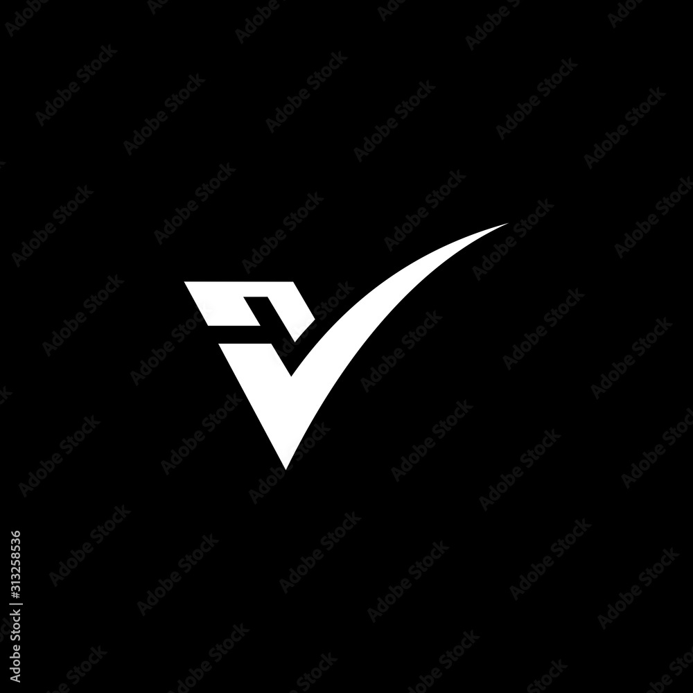 initial letter VH, HV Logo design vector. initial letter VH, HV Logo design vector.