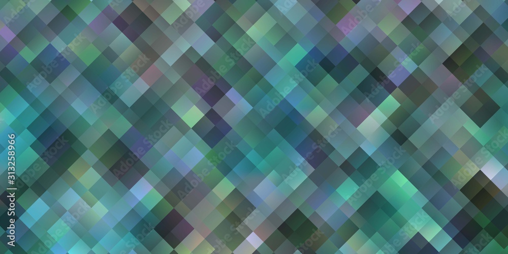 Light BLUE vector background with rectangles. Light BLUE vector background with rectangles.