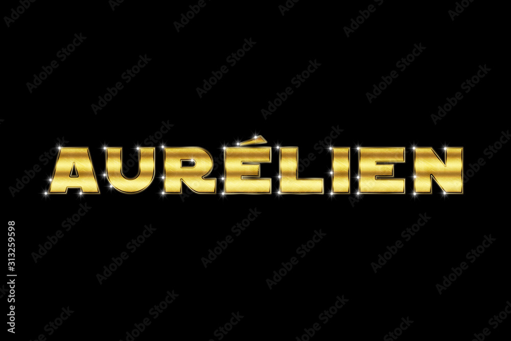 Aurélien Aurélien