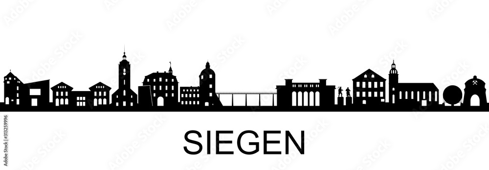 Siegen Skyline