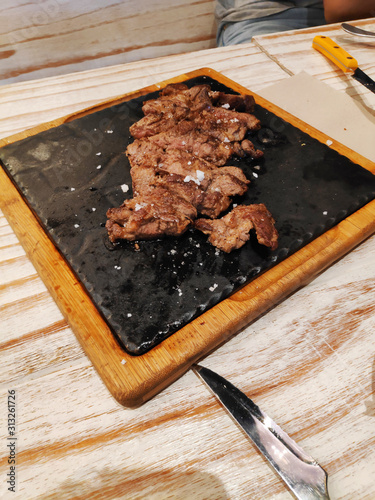 Wallpaper Mural Solomillo a la plancha Torontodigital.ca