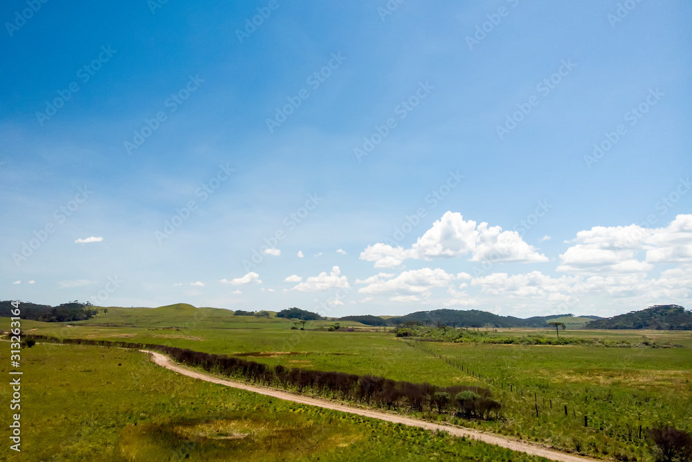 Naklejka premium Aparados da Serra