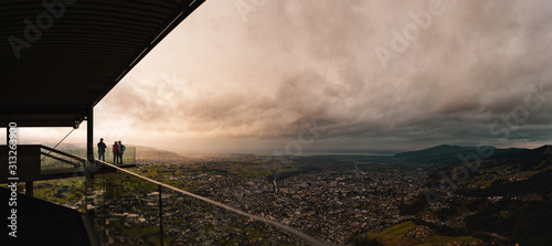 Aussichtspunkt in Österreich