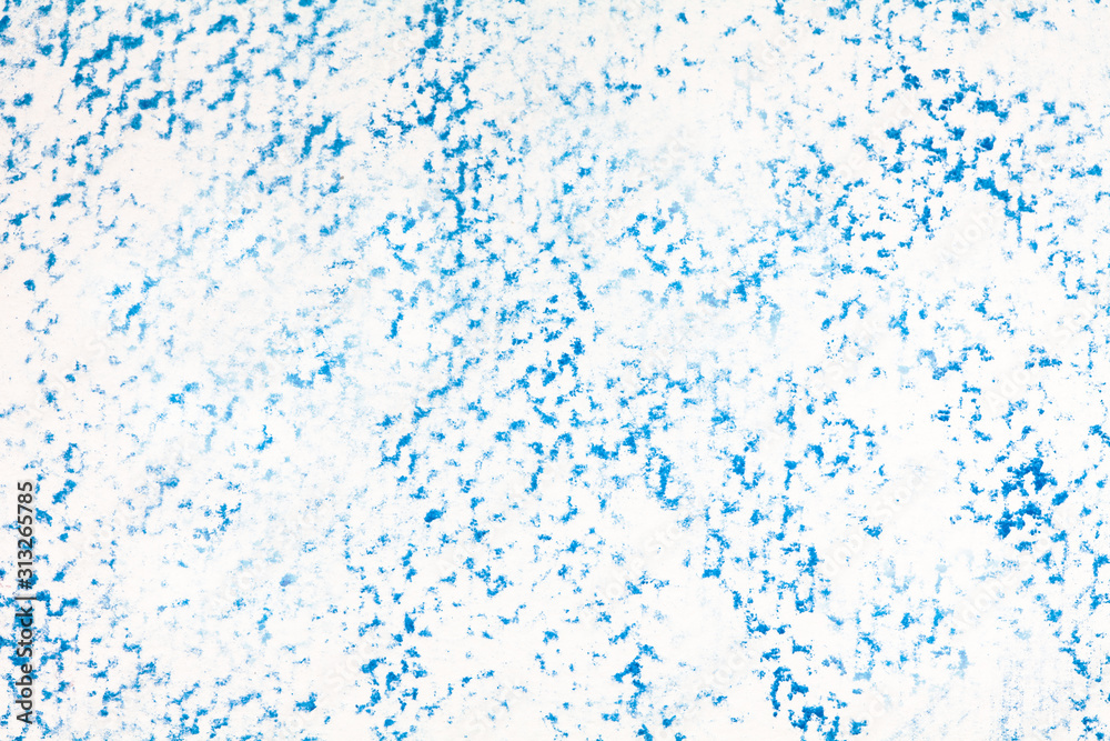 Blue color pastel crayon background texture Blue color pastel crayon background texture