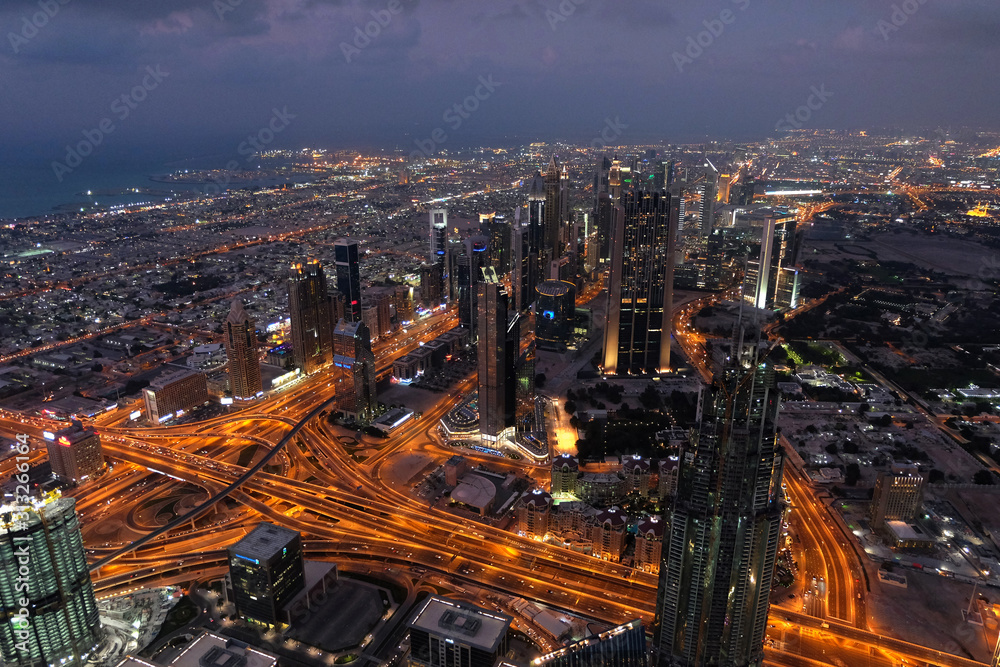 Fototapeta premium Dubai