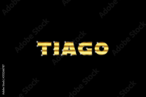 Tiago photo