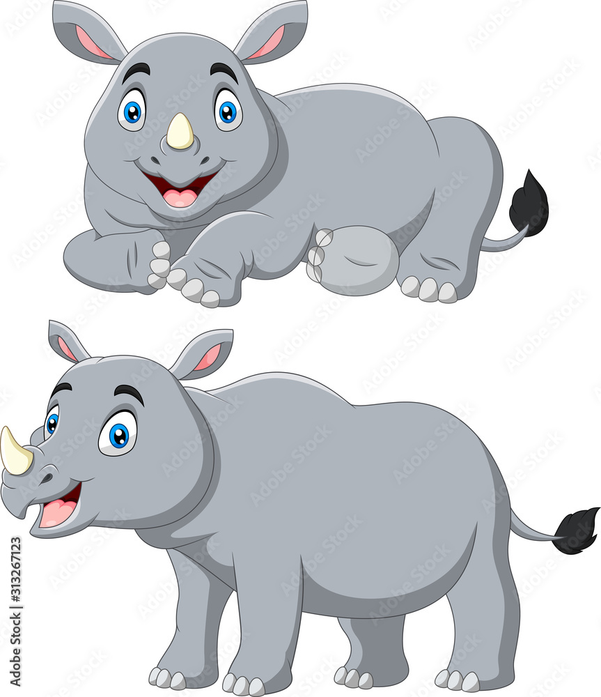 Naklejka premium Print