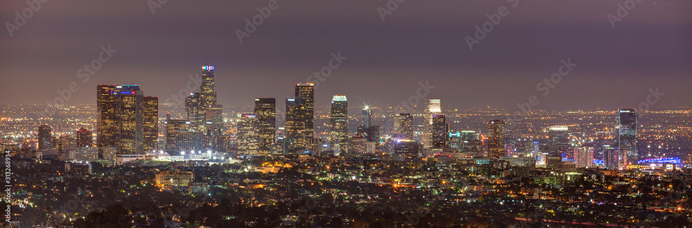 Downtown Los Angeles is the central business district of Los Angeles, California, as well as a diverse residential neighborhood of some 58,000 people