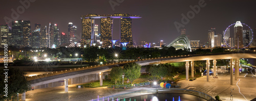 Photography The Central Area is one of the most densely developed places in Singapore, with