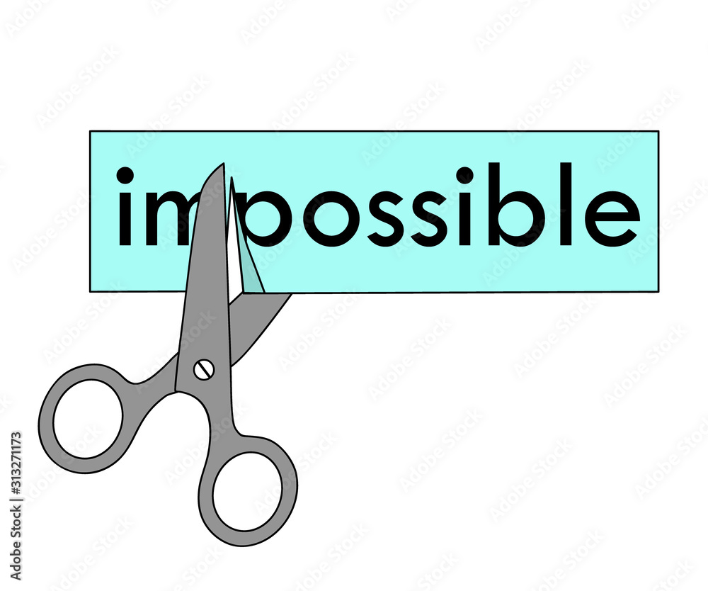 Scissors word online