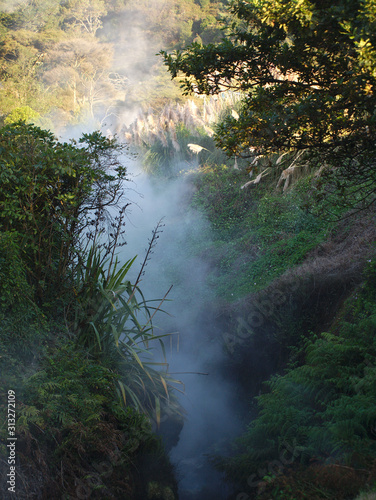 thermal valley