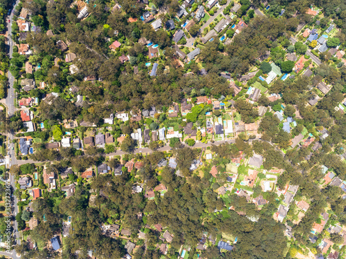 Photography City of Sydney suburbs
