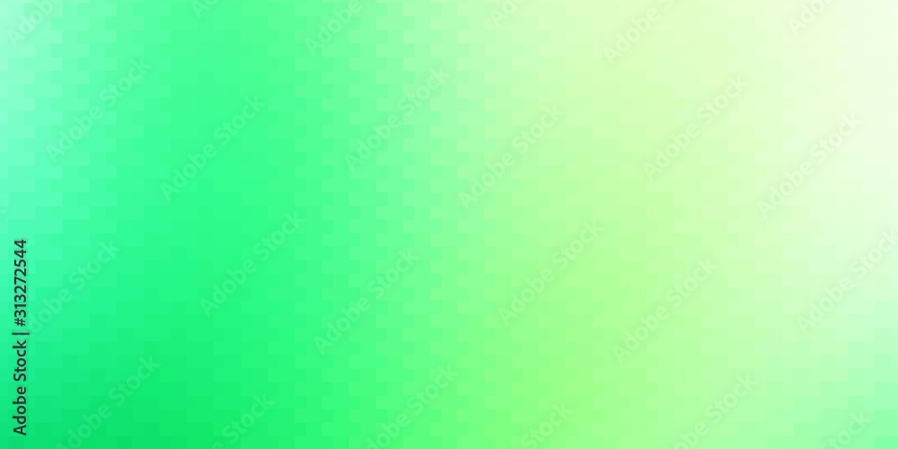 Light Green vector template with rectangles. Abstract gradient illustration with colorful rectangles. Pattern for commercials, ads. Light Green vector template with rectangles. Abstract gradient illustration with colorful rectangles. Pattern for commercials, ads.