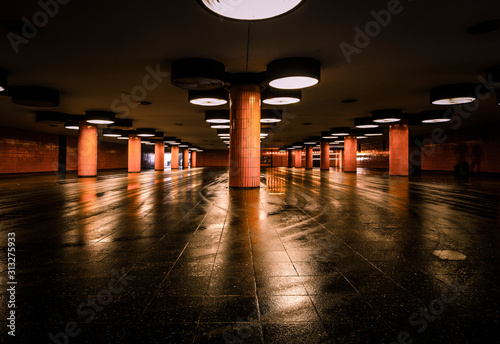 Photography Tunnel Berlin
