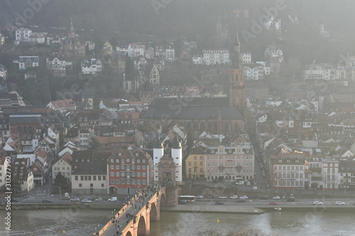 Heidelberg, Altstadt