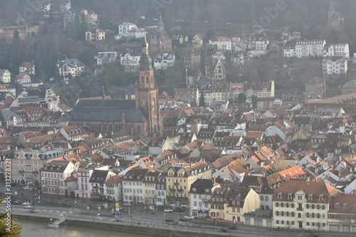 Heidelberg, Altstadt