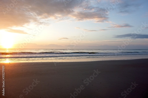 Beach sunrise florida © Wout
