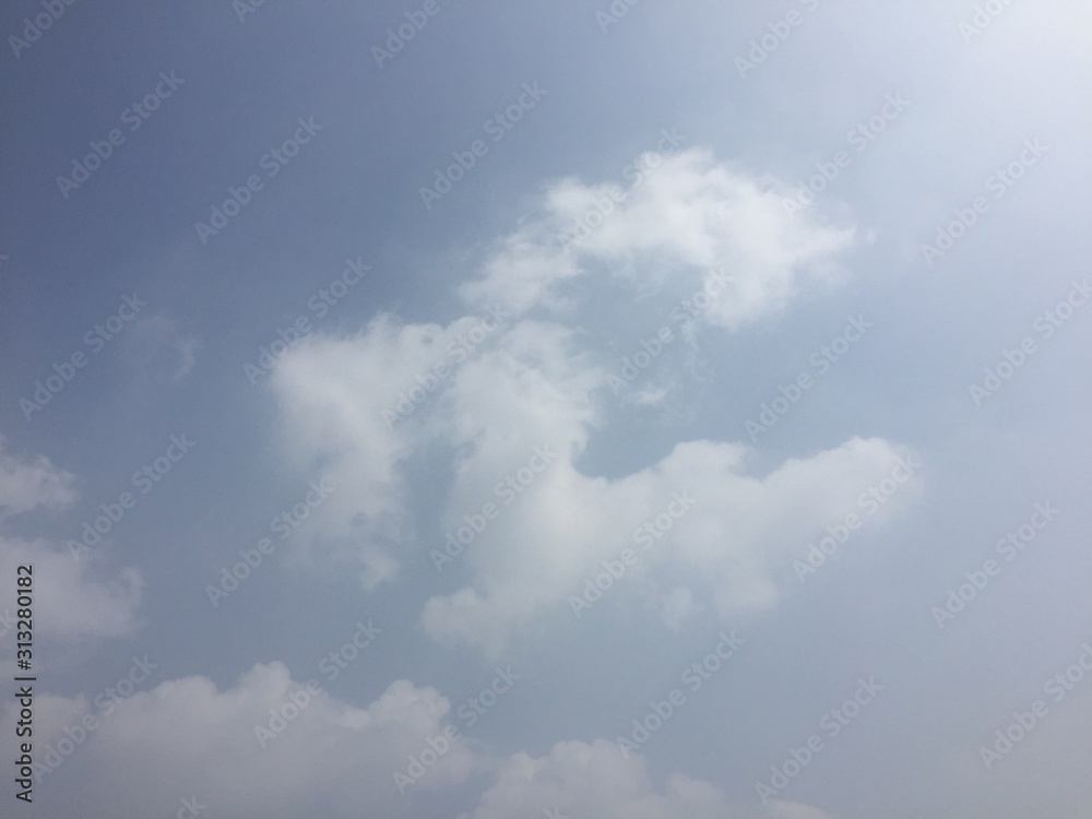 beautiful cloudy sky on a sunny weather day beautiful cloudy sky on a sunny weather day