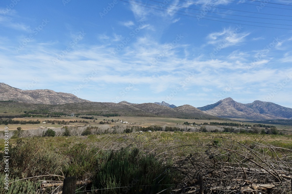 landscape south-africa