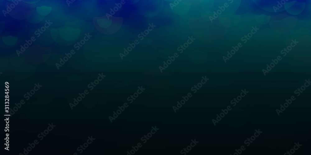 Light BLUE vector background with circles. Abstract illustration with colorful spots in nature style. Pattern for wallpapers, curtains. Light BLUE vector background with circles. Abstract illustration with colorful spots in nature style. Pattern for wallpapers, curtains.
