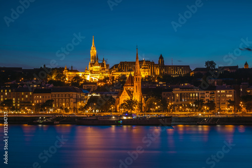 Europe capital cities attractions © RuslanKphoto
