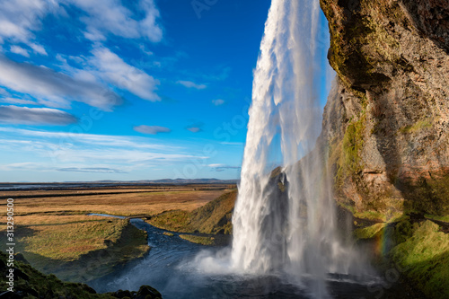 Seljalandsfoss