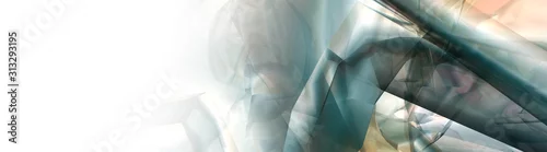 Obraz  z motywem abstract background