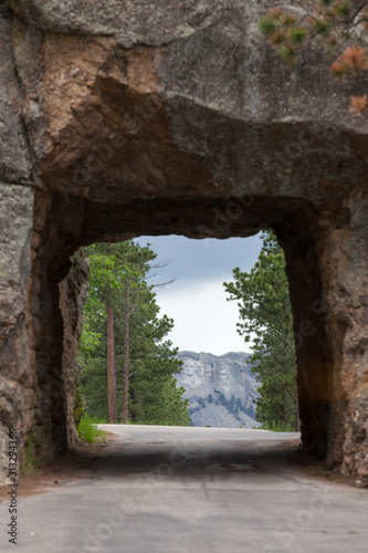 Scovel Johnson Tunnel