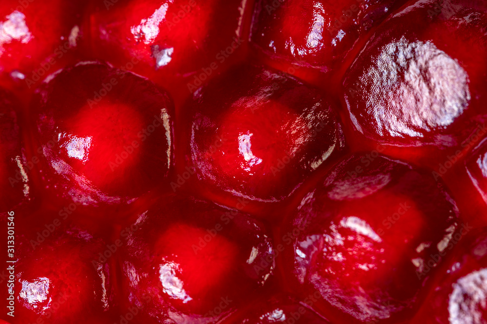 Ripe pomegranate fruit with selective focus. pomegranate for healthy food Ripe pomegranate fruit with selective focus. pomegranate for healthy food