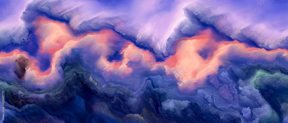 Conceptual Cloudscape