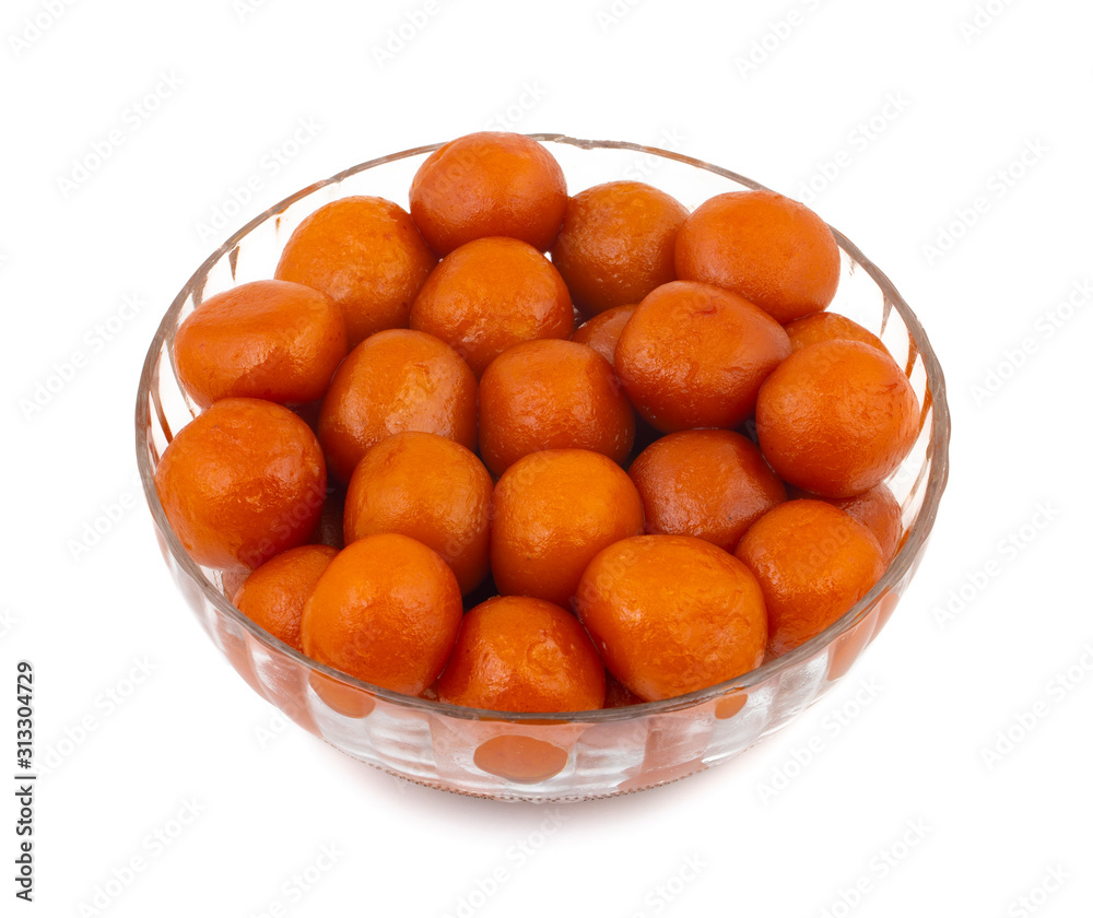 Indian Popular Dessert Gulab Jamun Also know as kala Jamun or Kalajam is a Soft Delicious Berry Sized Balls Made of Milk Solids Indian Popular Dessert Gulab Jamun Also know as kala Jamun or Kalajam is a Soft Delicious Berry Sized Balls Made of Milk Solids