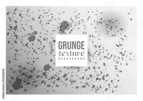 Grunge effect texture background design vector eps 10