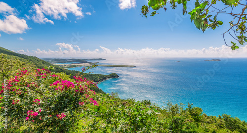 Fotografia, Obraz Saint Thomas, US Virgin Islands