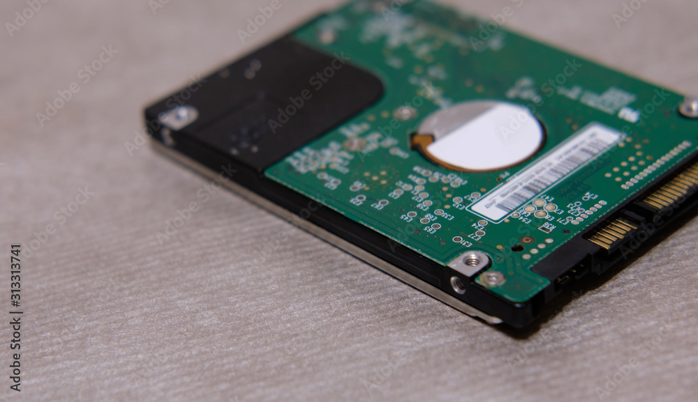 HDD hard drive, data storage, memory for laptop HDD hard drive, data storage, memory for laptop