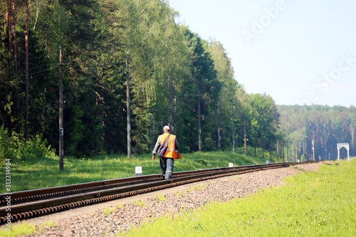 railway worker