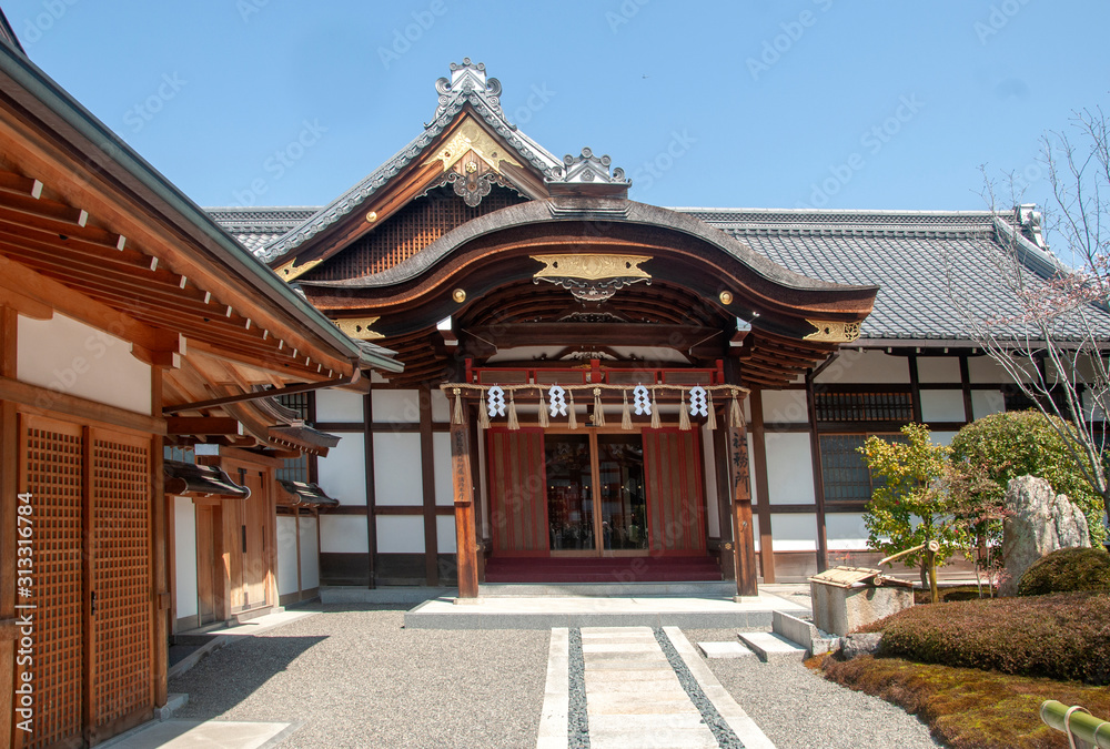 Japanese castles/temples