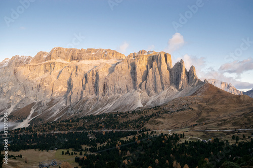 Alto Adige Mountain