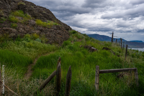 Countryside Fence