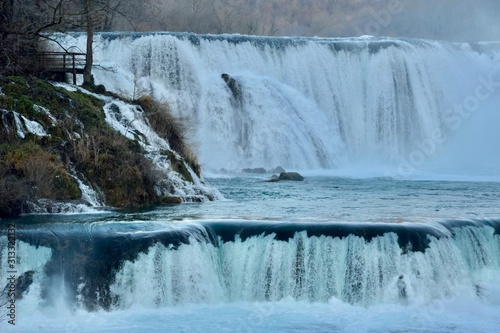 Una Nationalpark, Bosnia