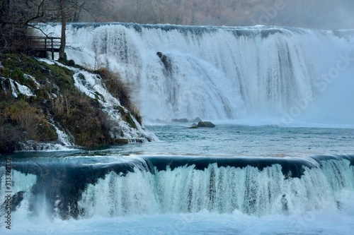 Una Nationalpark  Bosnia