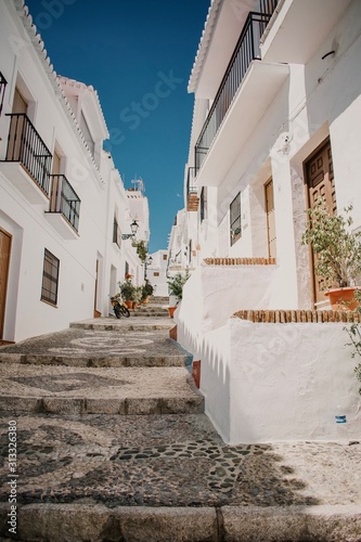 Fototapeta Naklejka Na Ścianę i Meble -  Streets of Spain