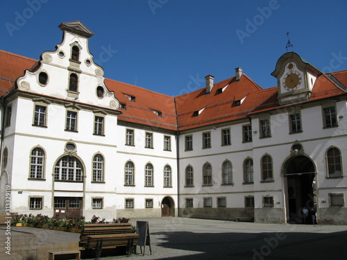 Klosterhof St. Mang in Füssen