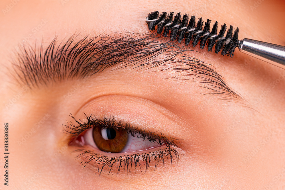 Foto Eyebrow correction