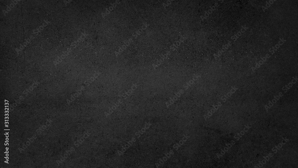 Plakat black stone concrete texture background anthracite