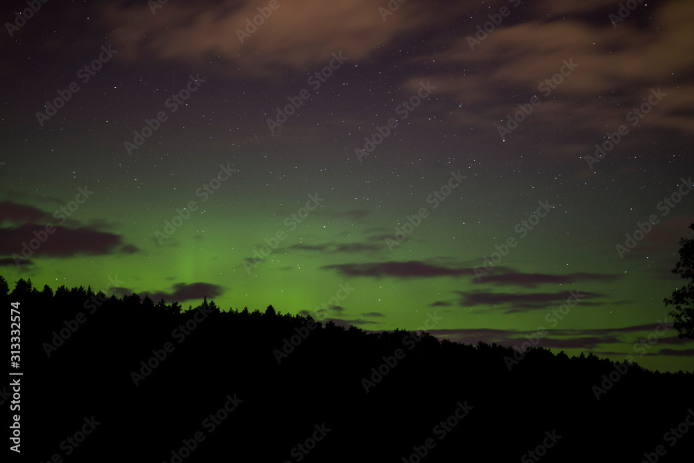 Aurora borealis Aurora borealis